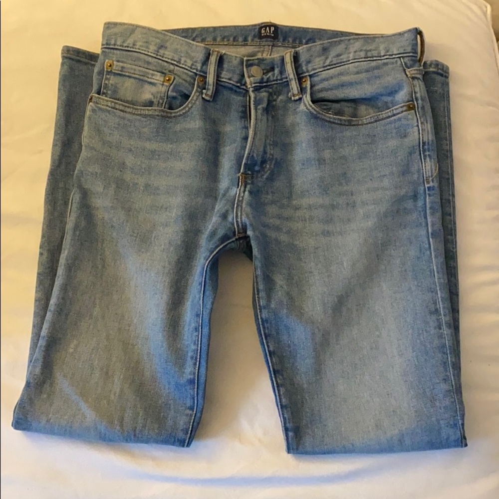 Men’s Skinny Jeans GAP